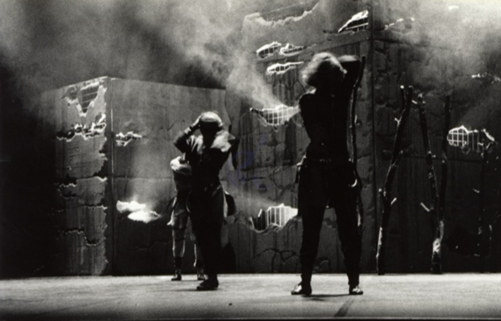 oeuvre_cycle2_Human_Nature_1990_compagnie_bruno_verdi