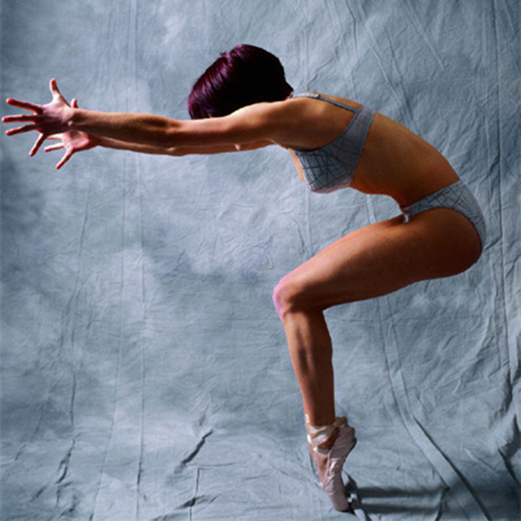 &quot;Pointes&quot; | Exposition &quot;Façon de Corps&quot; | caméra Hasselblad 202 FA ©photo Bruno Verdi 2000